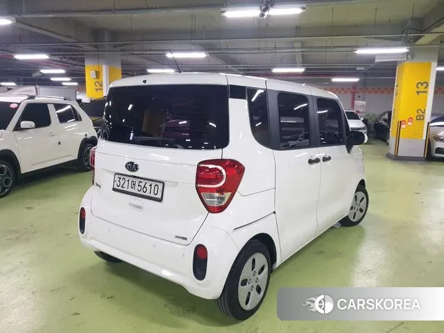 Kia The New Ray id 3643776 из Кореи 10