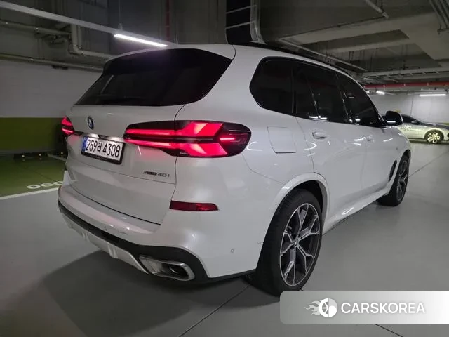 BMW X5 (G05) id 3544307 из Кореи 14