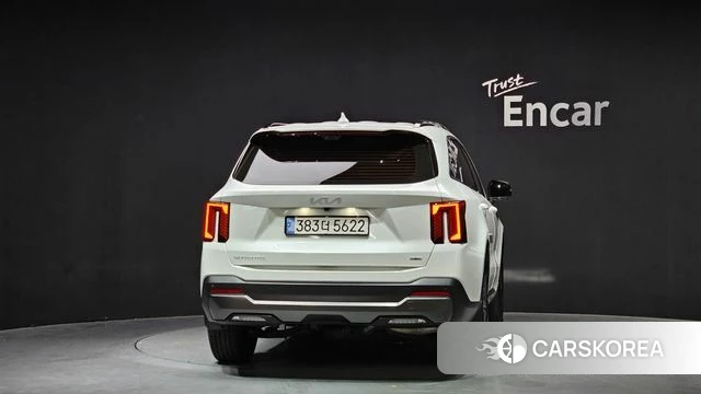 Kia The New Sorento 4th Generation id 4266529 из Кореи 28