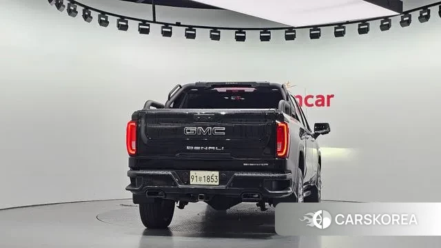 GMC Sierra id 3333142 из Кореи 14