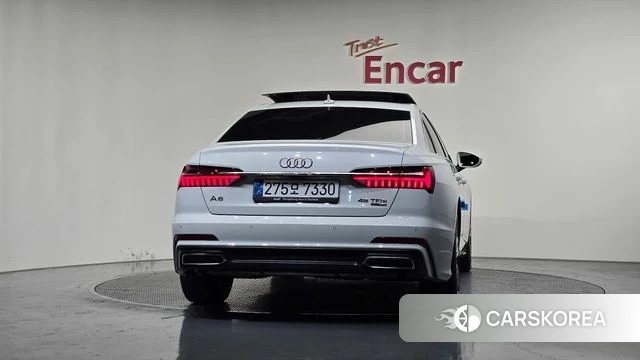 Audi A6 (C8) id 4360504 из Кореи 14