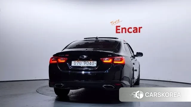 Chevrolet (GM Daewoo) All New Malibu id 3651734 из Кореи 14