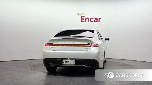 Lincoln New MKZ id 3772437 из Кореи 14