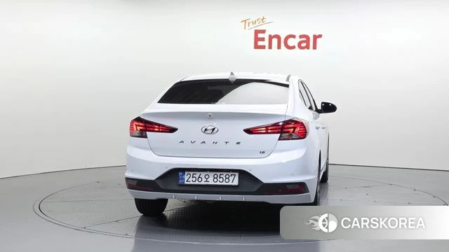 Hyundai The New Avante AD id 4520307 из Кореи 14