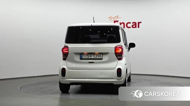 Kia The New Ray id 4631512 из Кореи 29