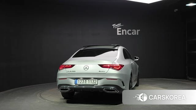 Mercedes-Benz CLA-Class C118 id 4337552 из Кореи 14
