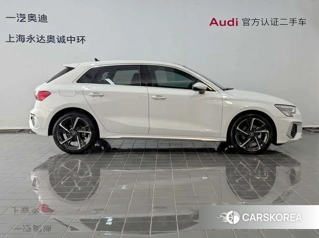 Audi A3 id 4236160 из Китая 9