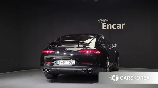 Mercedes-Benz AMG GT id 3596529 из Кореи 14