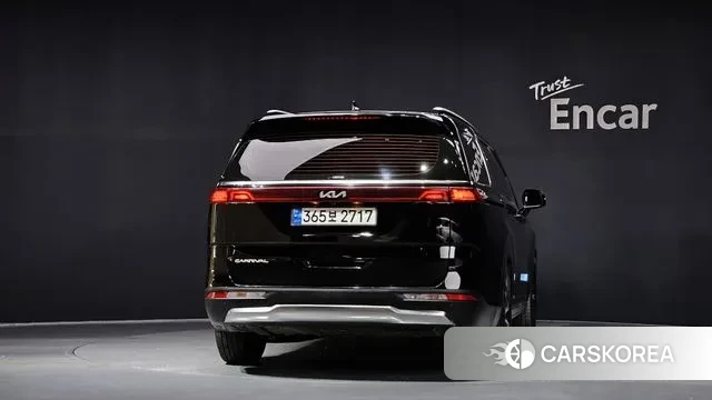 Kia Carnival 4th generation id 2930976 из Кореи 14