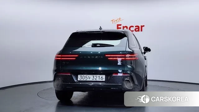 Genesis GV70 id 3556314 из Кореи 14