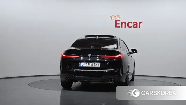 BMW 2 Series Gran Coupe (F44) id 3426933 из Кореи 14