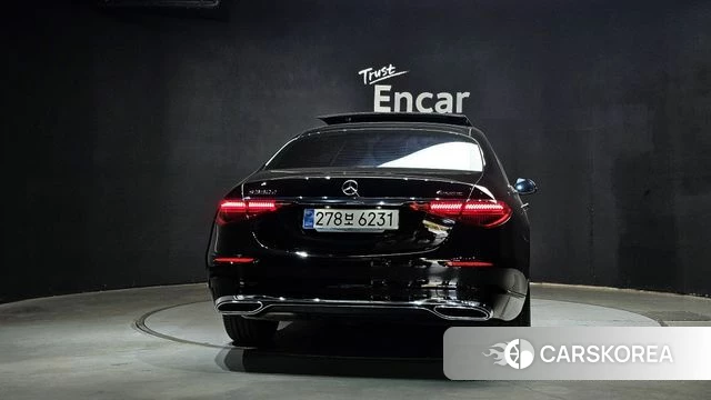 Mercedes-Benz S-Class W223 id 4879662 из Кореи 14