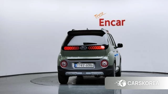 Hyundai Casper id 4636533 из Кореи 26
