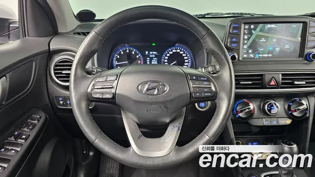 Hyundai Kona id 2660447 из Кореи 14