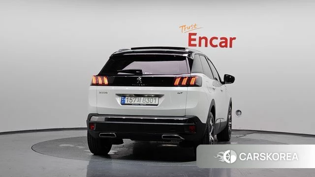 Peugeot 3008 second generation id 4631531 из Кореи 24