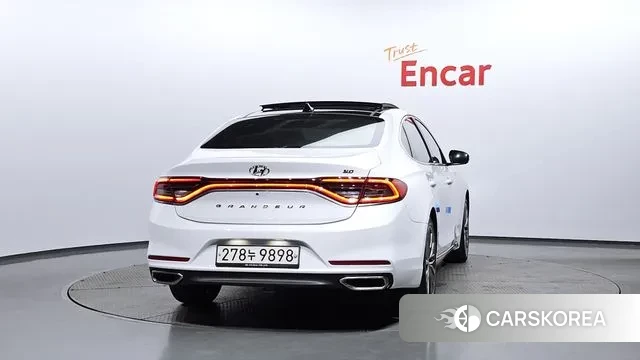 Hyundai Grandeur IG id 3439520 из Кореи 14