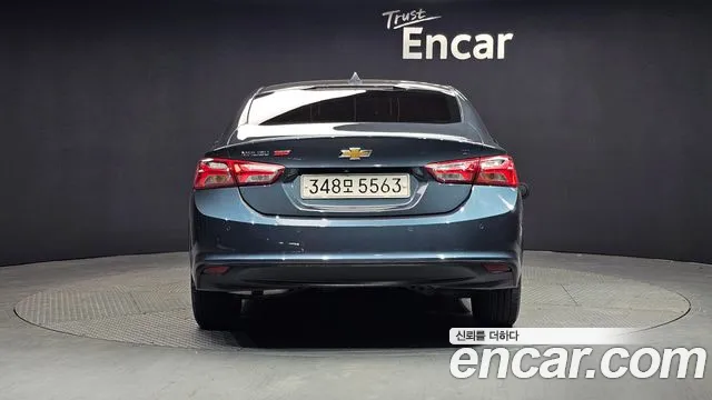 Chevrolet (GM Daewoo) The New Malibu id 2455118 из Кореи 14