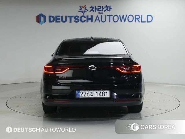 Renault Korea (Samsung) SM6 id 4746857 из Кореи 14