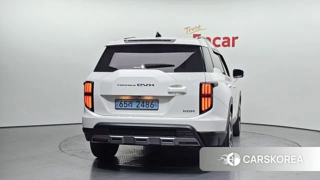 Ssangyong Torres EVX id 4322076 из Кореи 14