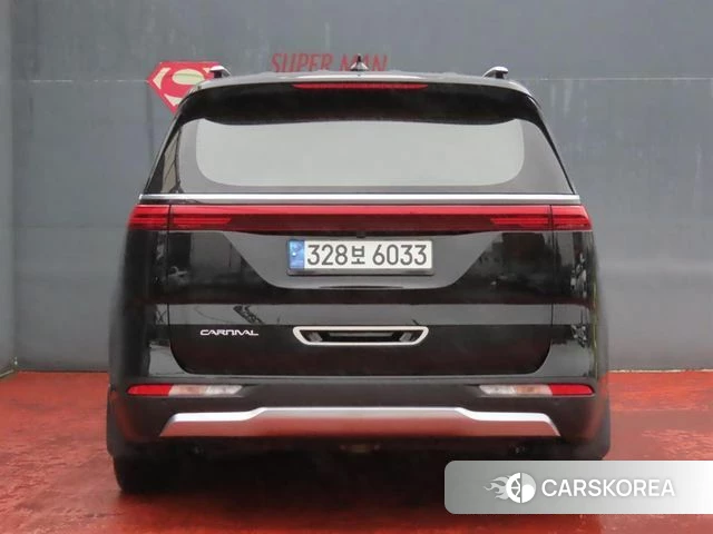 Kia Carnival 4th generation id 3936121 из Кореи 14