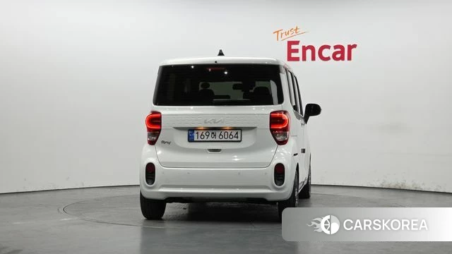 Kia The New Ray id 3935128 из Кореи 14