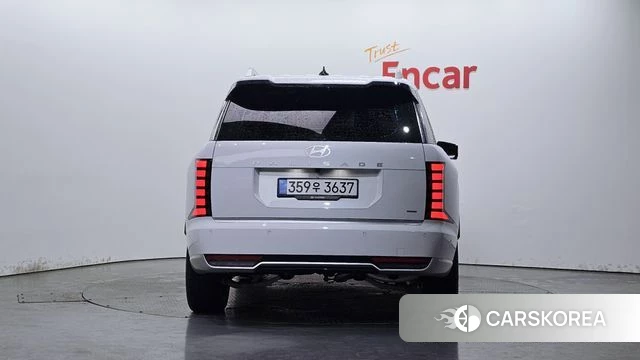 Hyundai Palisade (LX3) id 4302069 из Кореи 24