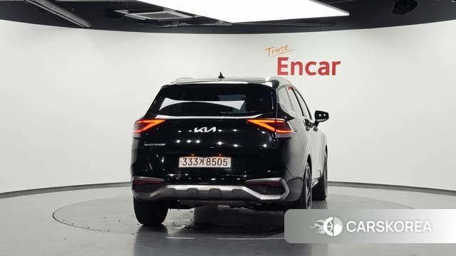 Kia Sportage 5th Generation id 4608792 из Кореи 27