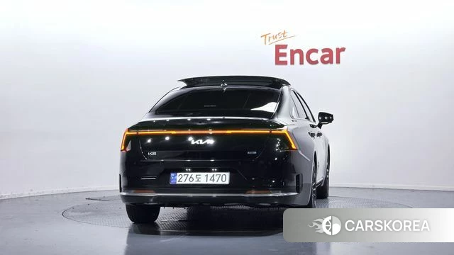 Kia The New K8 Hybrid id 4584339 из Кореи 28