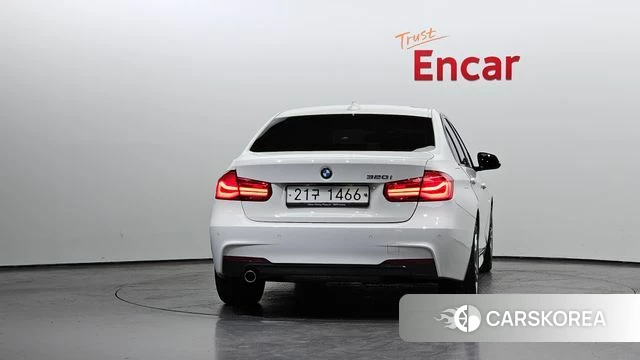 BMW 3 Series (F30) id 4684562 из Кореи 14