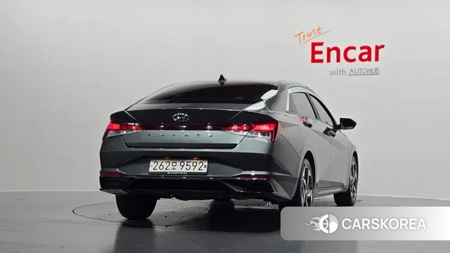 Hyundai Avante (CN7) id 3736323 из Кореи 14