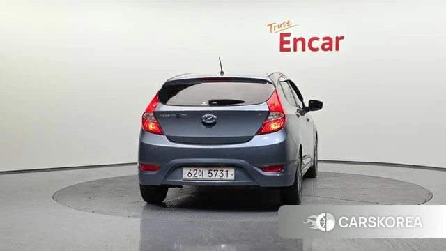 Hyundai Accent (New type) id 3917219 из Кореи 14