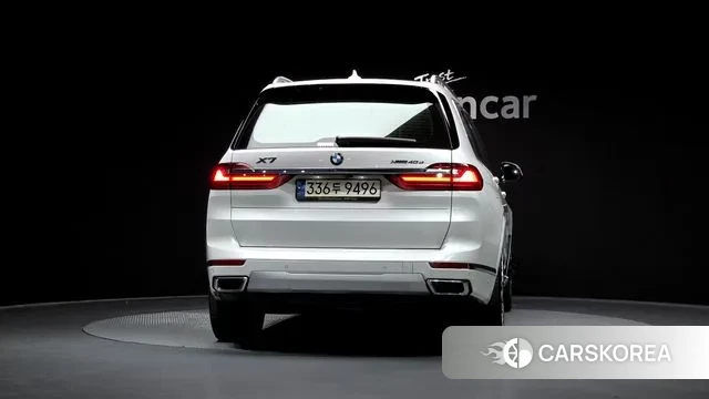 BMW X7 (G07) id 3771806 из Кореи 14