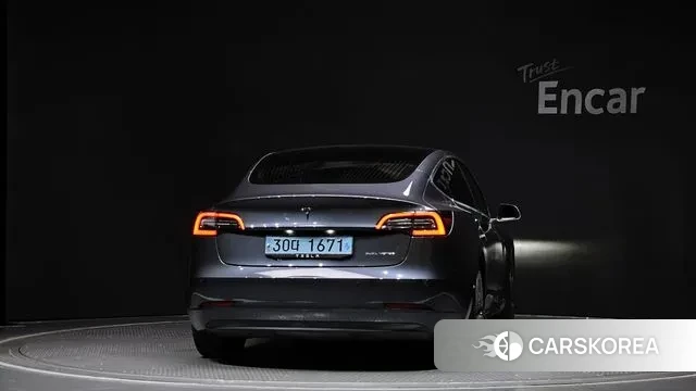 Tesla Model 3 id 3028587 из Кореи 14