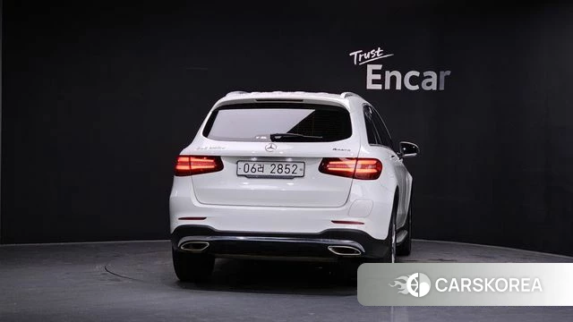 Mercedes-Benz GLC-Class X253 id 4751200 из Кореи 29
