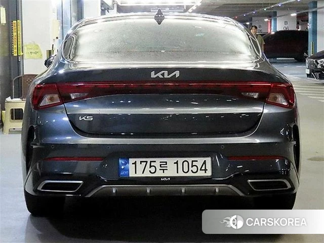 Kia K5 3rd generation id 4705543 из Кореи 13