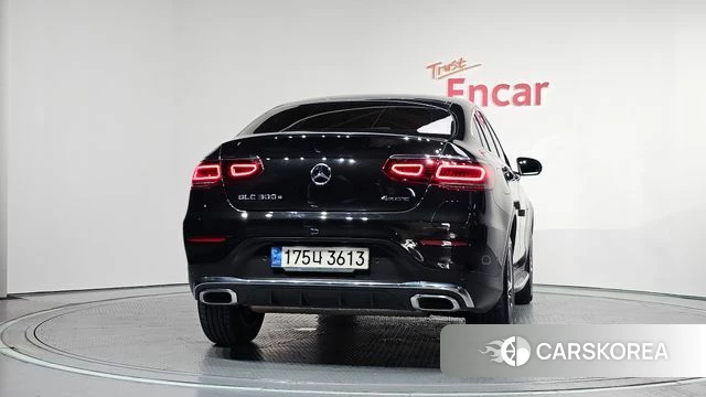 Mercedes-Benz GLC-Class X253 id 4614353 из Кореи 29