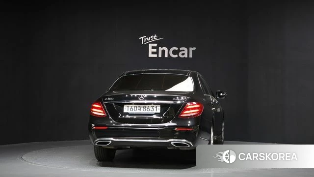 Mercedes-Benz E-Class W213 id 4019709 из Кореи 14