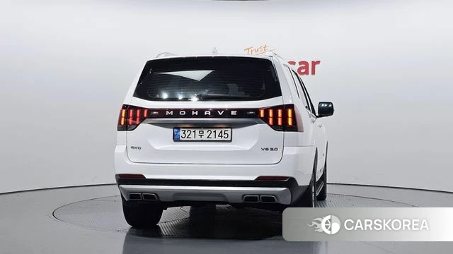 Kia Mohave Master id 4376657 из Кореи 27