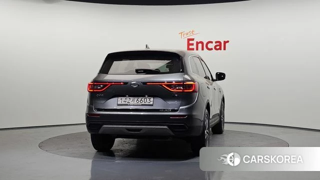 Renault Korea (Samsung) The New QM6 id 4284382 из Кореи 26