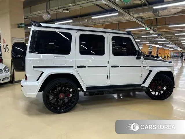 Mercedes-Benz G-Class W463b id 3233382 из Кореи 10