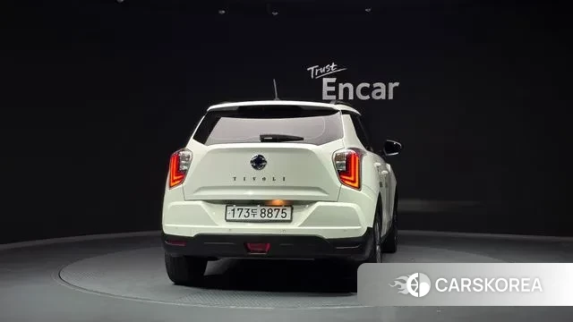 Ssangyong Berry New Tivoli id 3149863 из Кореи 14