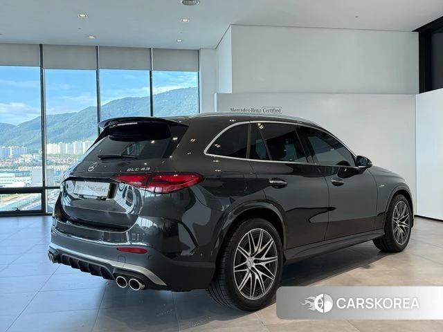 Mercedes-Benz GLC-Class X254 id 4853447 из Кореи 14