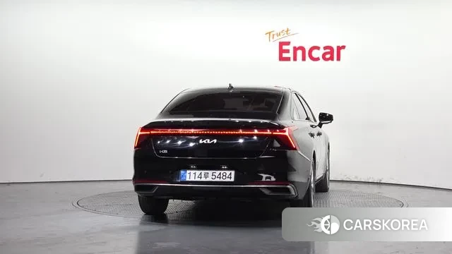 Kia K8 id 3650238 из Кореи 14