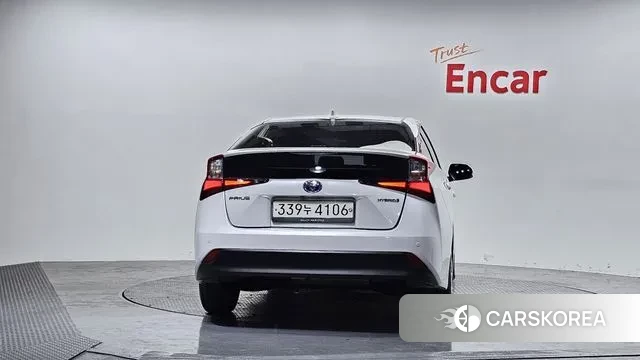 Toyota Prius 4th Generation id 3765397 из Кореи 14