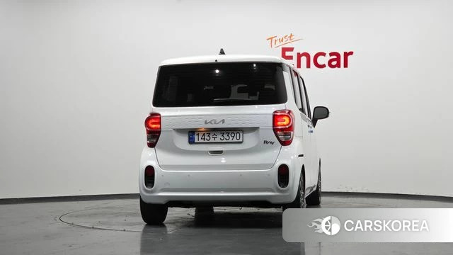 Kia The New Ray id 4769873 из Кореи 14