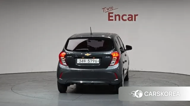 Chevrolet (GM Daewoo) The Next Spark id 3773179 из Кореи 14