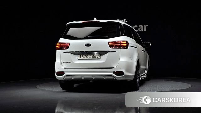 Kia The New Carnival id 3893877 из Кореи 14