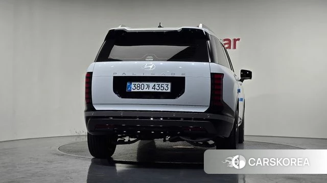 Hyundai Palisade (LX3) id 4177412 из Кореи 14