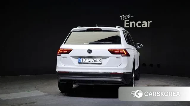 Volkswagen Tiguan second Generation id 3038634 из Кореи 14