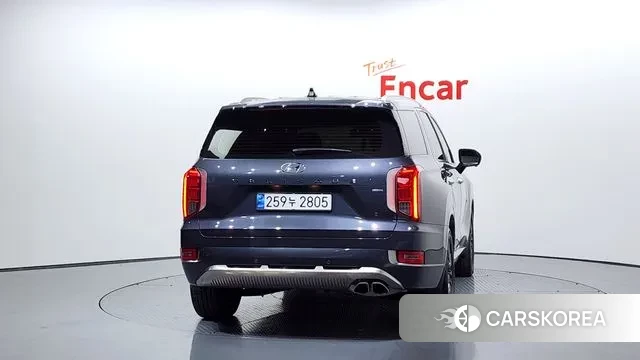 Hyundai Palisade id 3545798 из Кореи 14